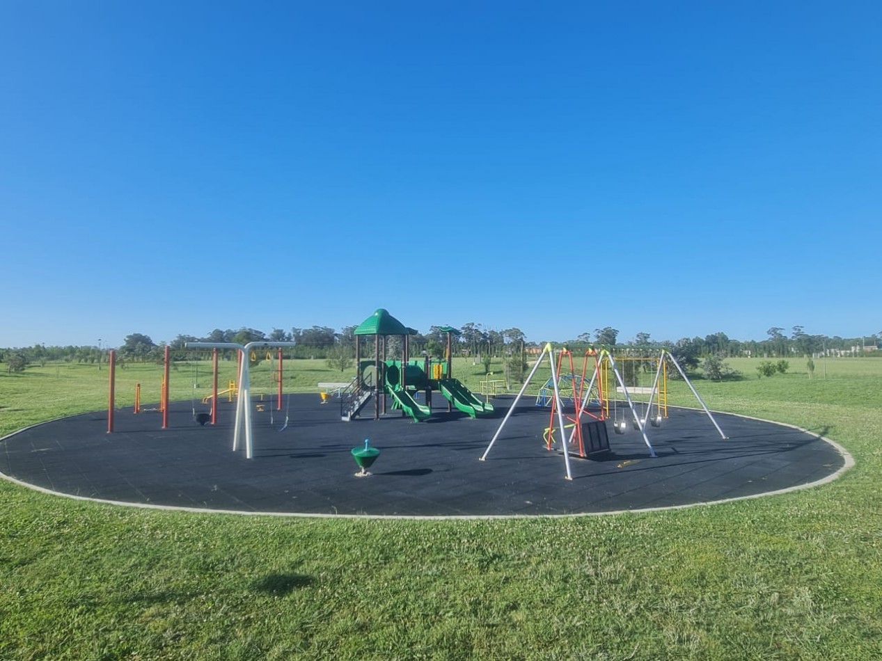 LOTE 760 mts EN BARRIO LA CERCANIA. POSIBILIDAD FINANCIACION