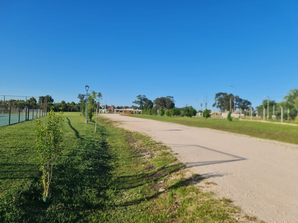 LOTE 760 mts EN BARRIO LA CERCANIA. POSIBILIDAD FINANCIACION