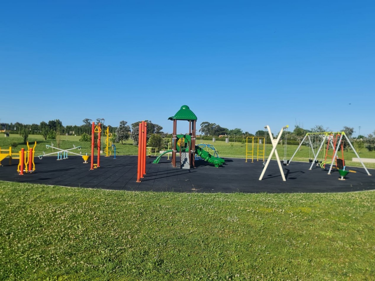 LOTE 760 mts EN BARRIO LA CERCANIA. POSIBILIDAD FINANCIACION