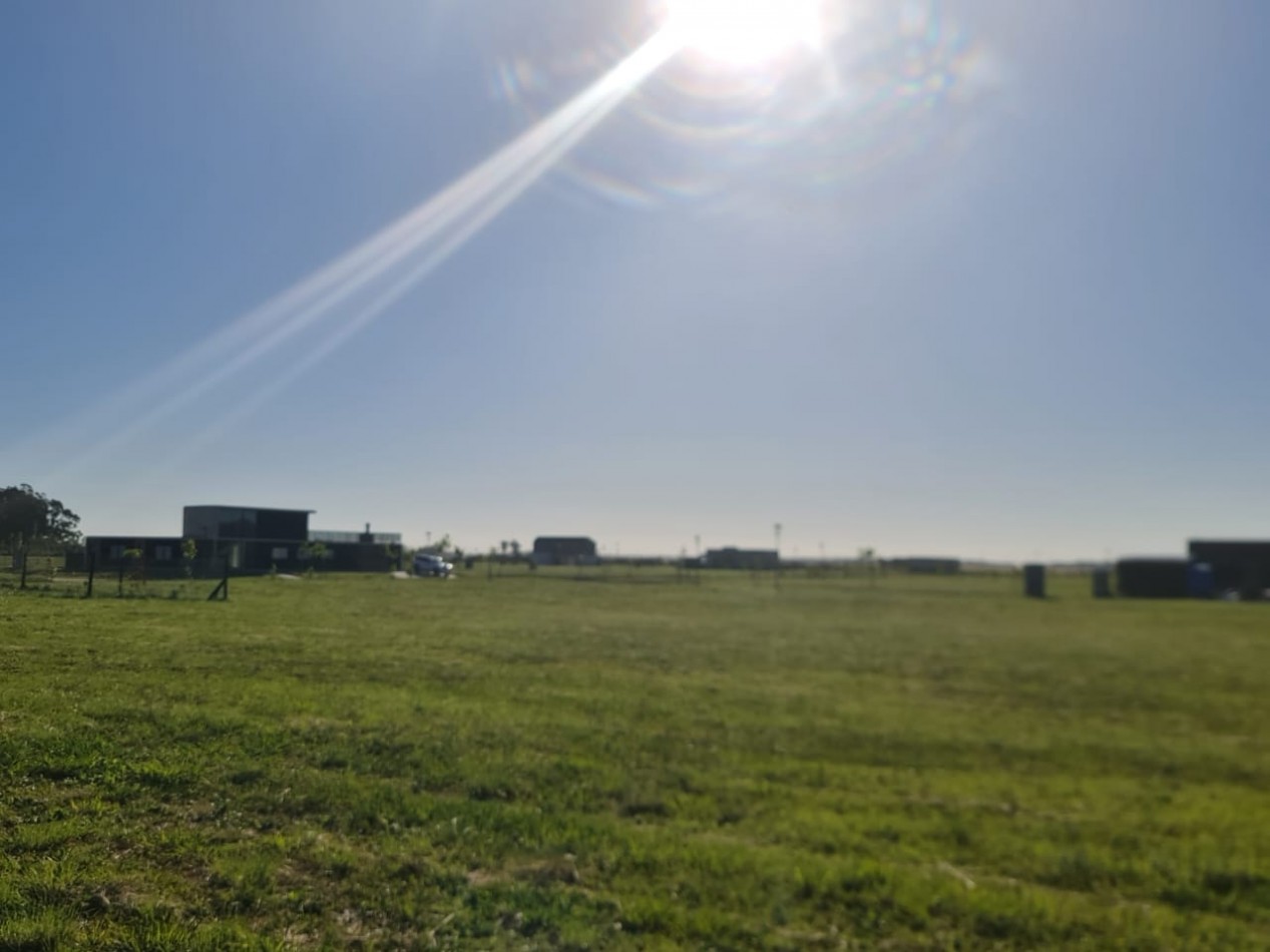 LOTE 760 mts EN BARRIO LA CERCANIA. POSIBILIDAD FINANCIACION