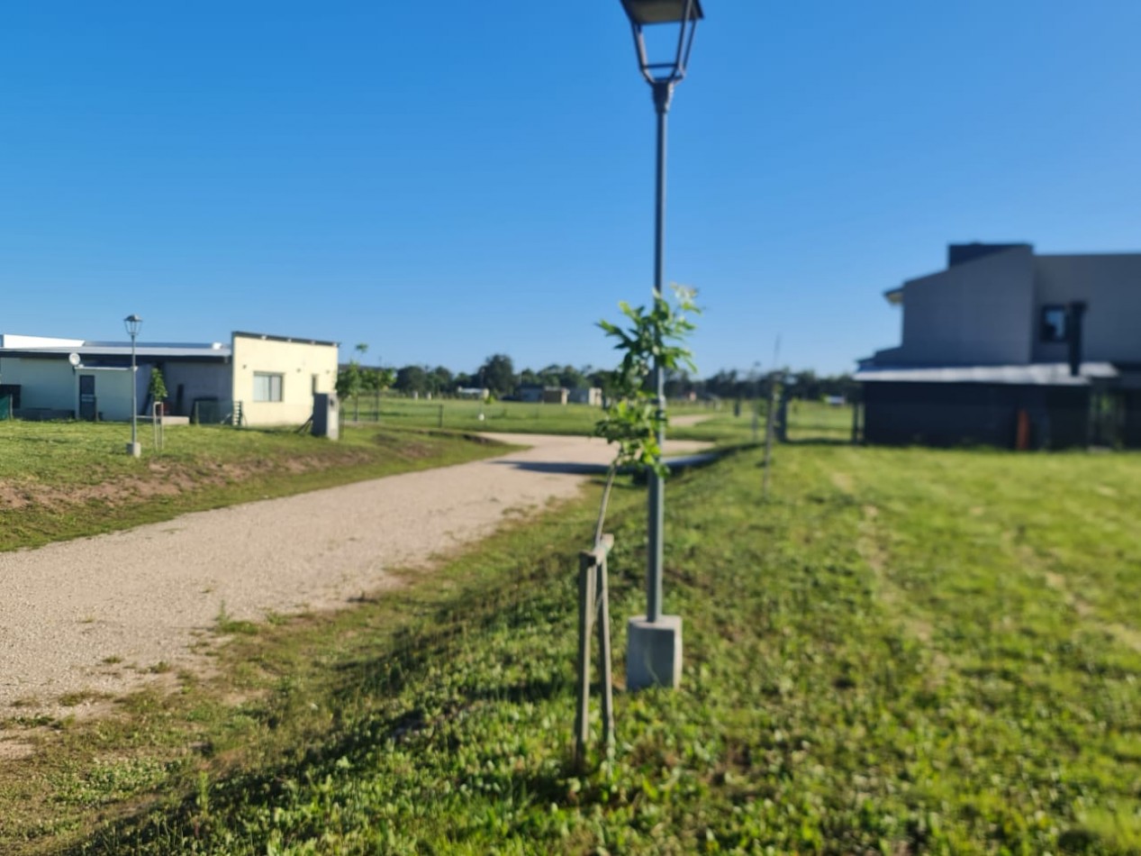 LOTE 760 mts EN BARRIO LA CERCANIA. POSIBILIDAD FINANCIACION