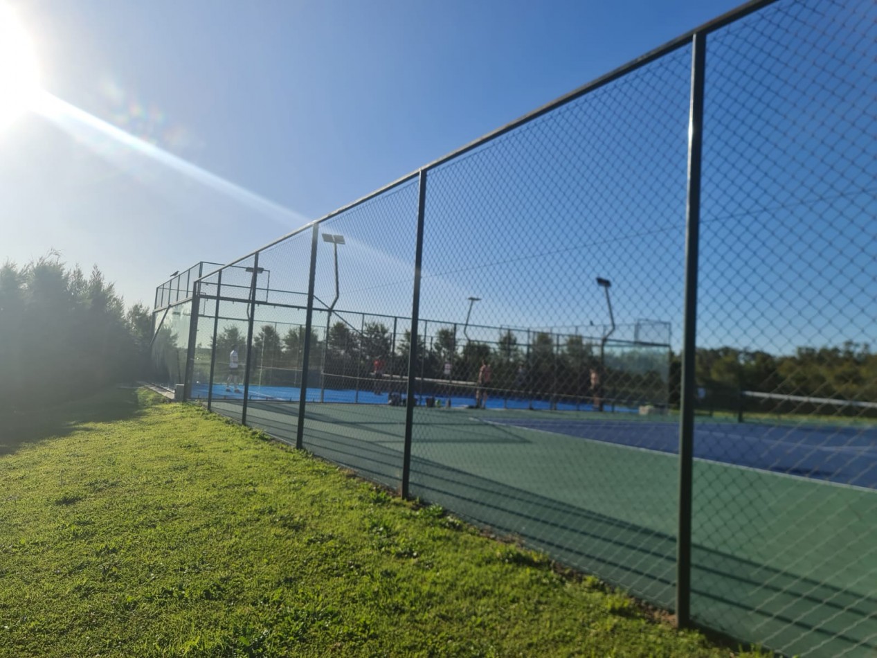 LOTE 760 mts EN BARRIO LA CERCANIA. POSIBILIDAD FINANCIACION