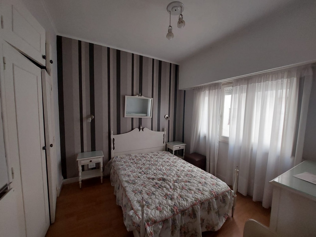 DEPARTAMENTO DE 2 AMBIENTES EN ZONA PLAZA COLON