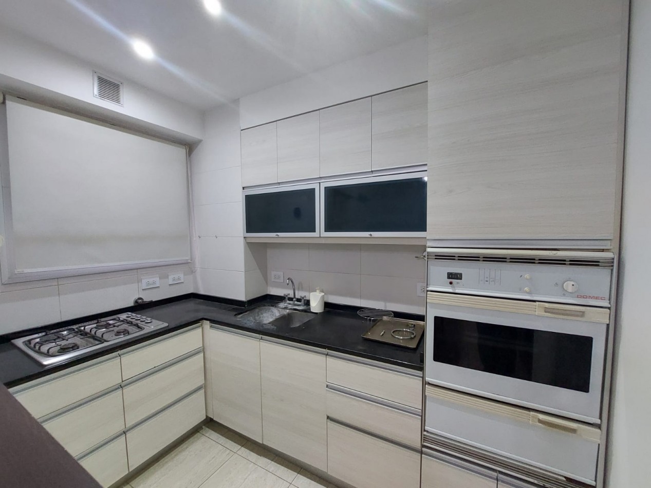 DEPARTAMENTO DE 2 AMBIENTES EN ZONA PLAZA COLON