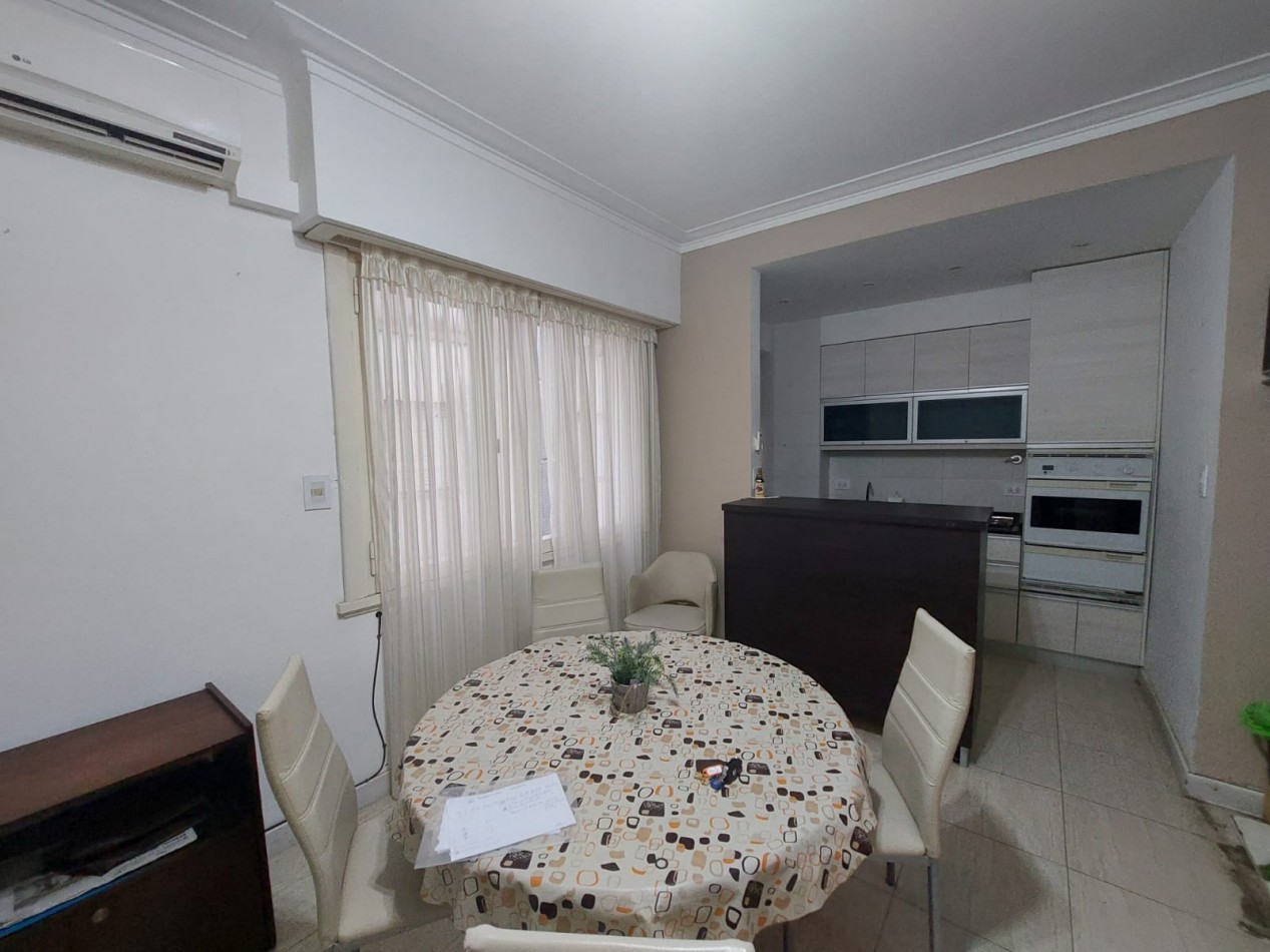 DEPARTAMENTO DE 2 AMBIENTES EN ZONA PLAZA COLON