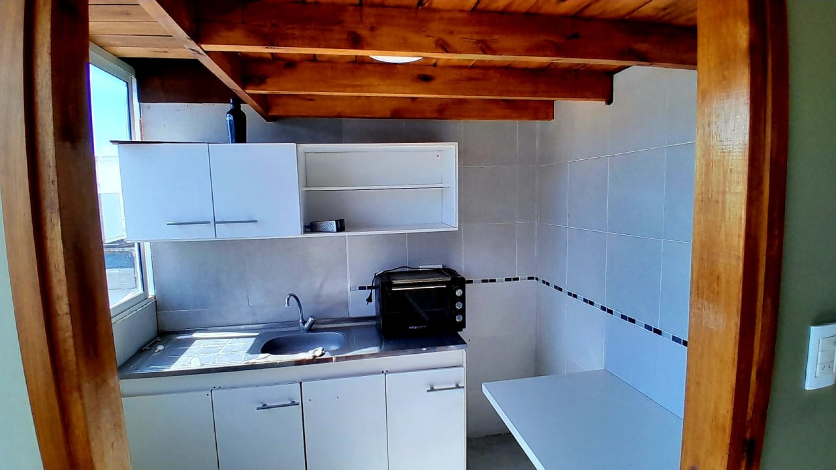 DEPARTAMENTO DE 2 AMBIENTES TIPO LOFT