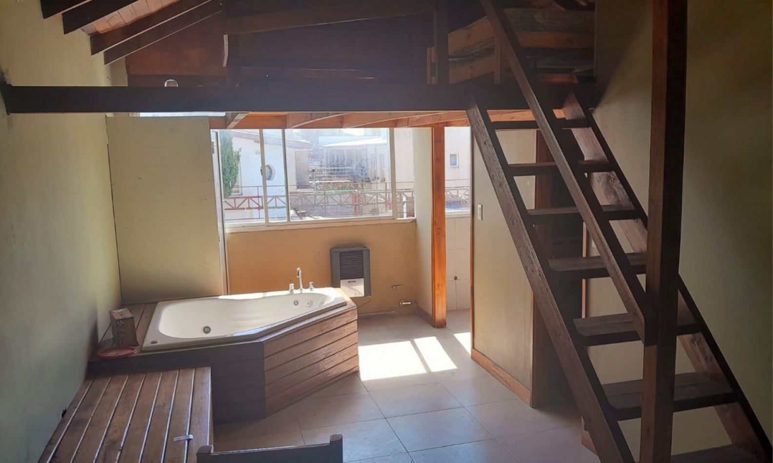 DEPARTAMENTO DE 2 AMBIENTES TIPO LOFT