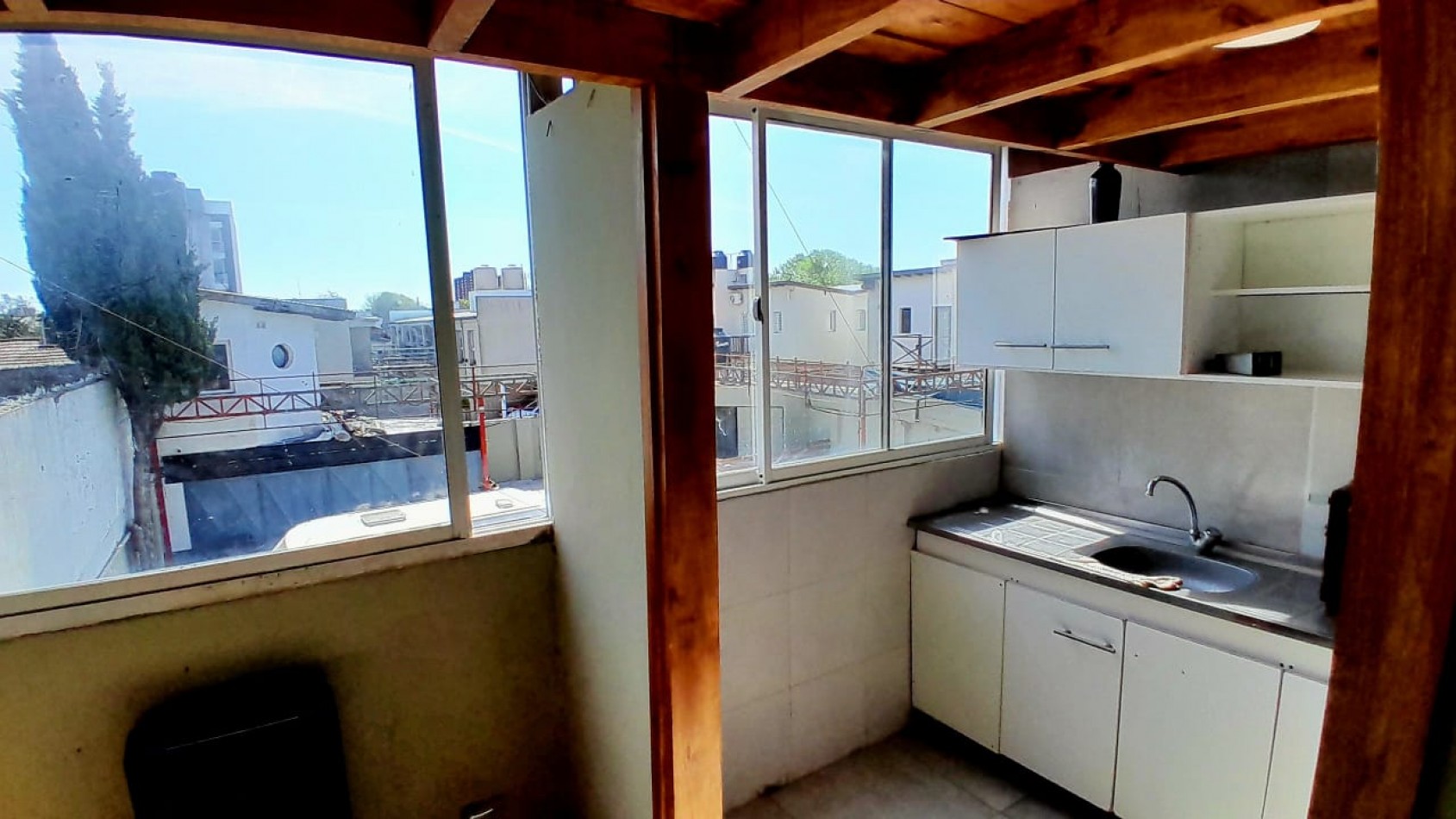 DEPARTAMENTO DE 2 AMBIENTES TIPO LOFT