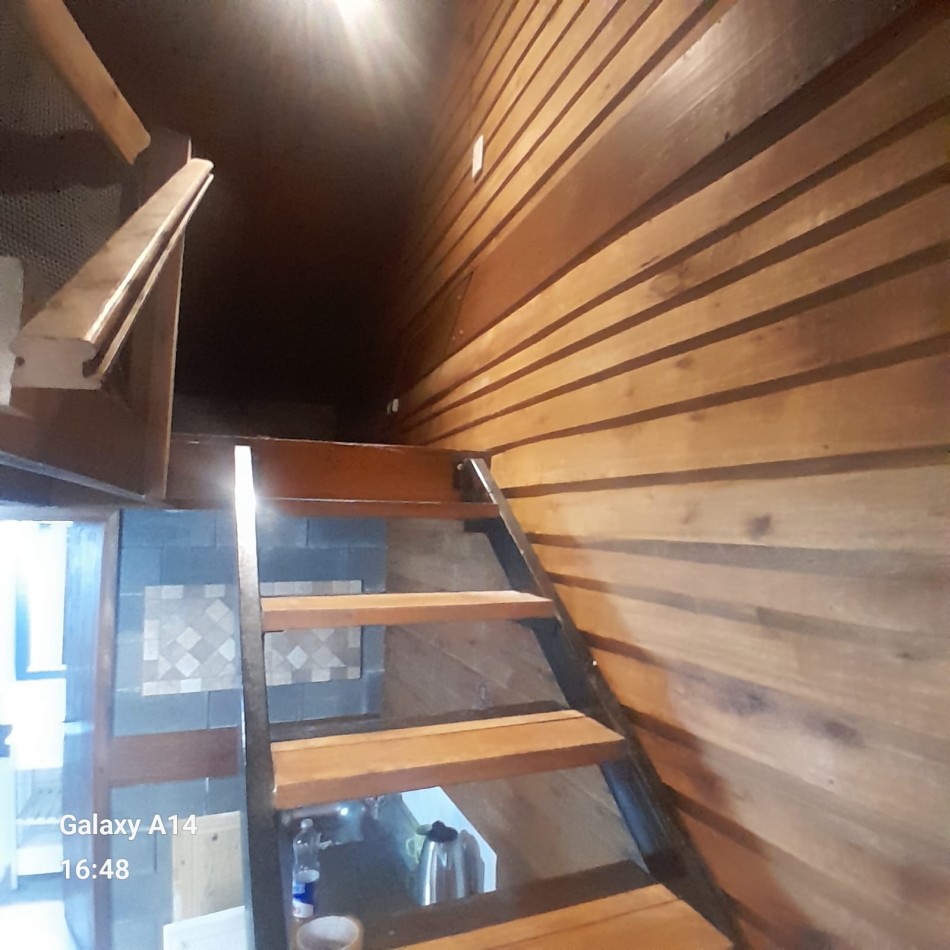 PH DE 2 AMBIENTES TIPO LOFT EN PLANTA BAJA