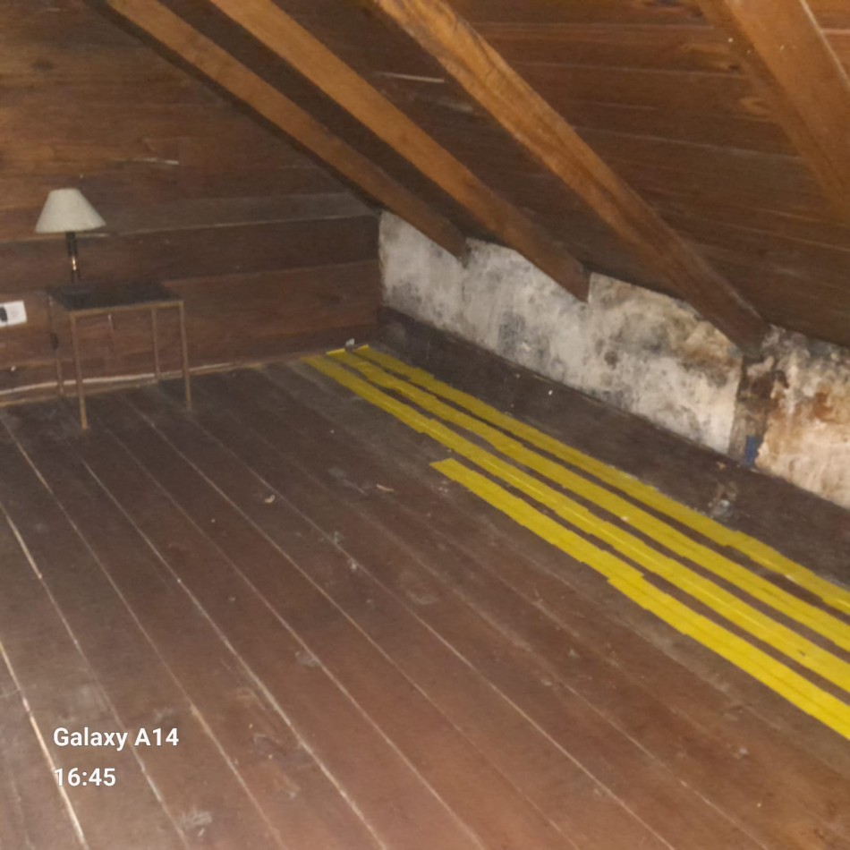 PH DE 2 AMBIENTES TIPO LOFT EN PLANTA BAJA