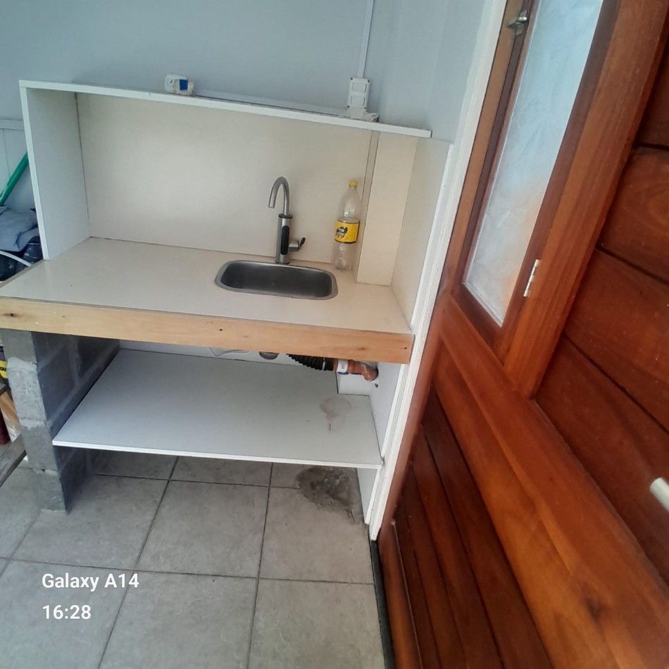 PH DE 2 AMBIENTES TIPO LOFT EN PLANTA BAJA