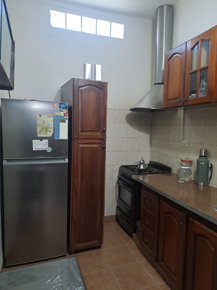 PH DE 3 AMBIENTES SOBRE ALBERTI Y LA PAMPA