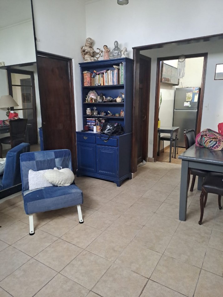 PH DE 3 AMBIENTES SOBRE ALBERTI Y LA PAMPA