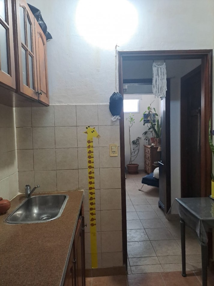 PH DE 3 AMBIENTES SOBRE ALBERTI Y LA PAMPA