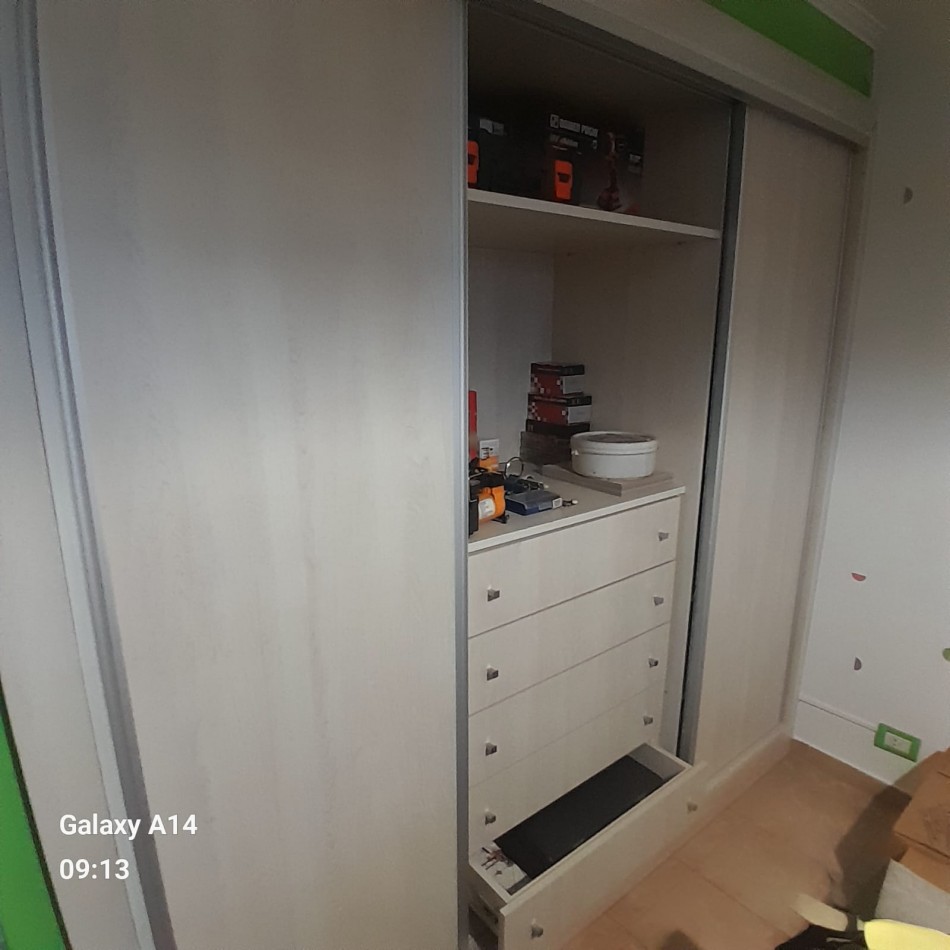 DUPLEX DE TRES AMBIENTES EN BARRIO VILLA PRIMERA