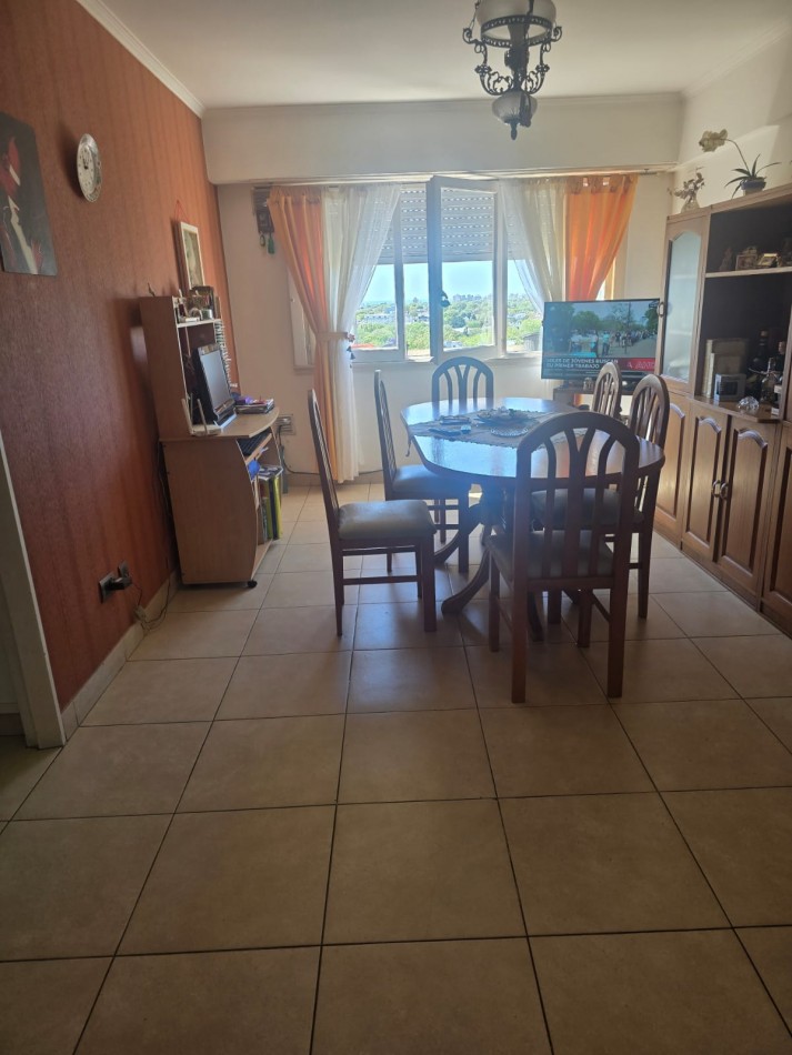 DEPARTAMENTO DE 3 AMBIENTES EN PREDIO CERRADO