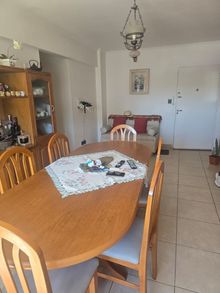 DEPARTAMENTO DE 3 AMBIENTES EN PREDIO CERRADO