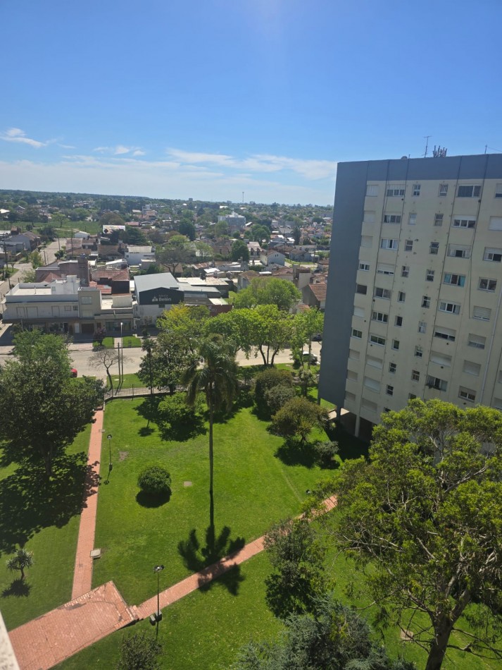 DEPARTAMENTO DE 3 AMBIENTES EN PREDIO CERRADO