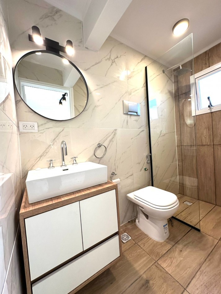 PH DE 3 AMBIENTES RECICLADO EN MACROCENTRO