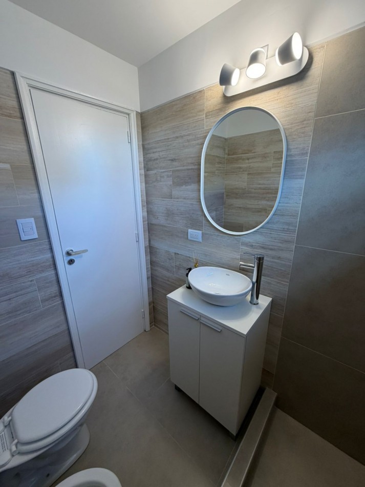 DEPARTAMENTO DE 2 AMBIENTES CON VISTA AL MAR