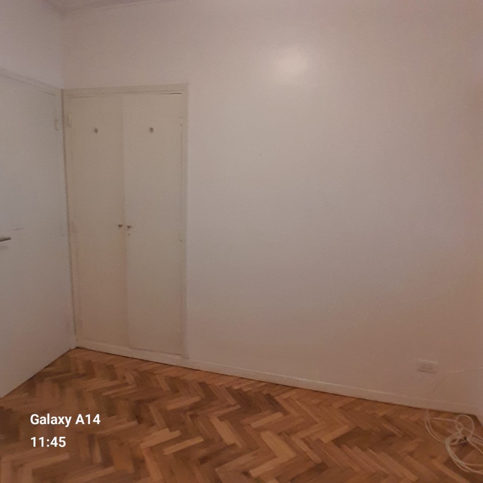 DEPARTAMENTO DE 2 AMBIENTES ZONA PLAZA COLON