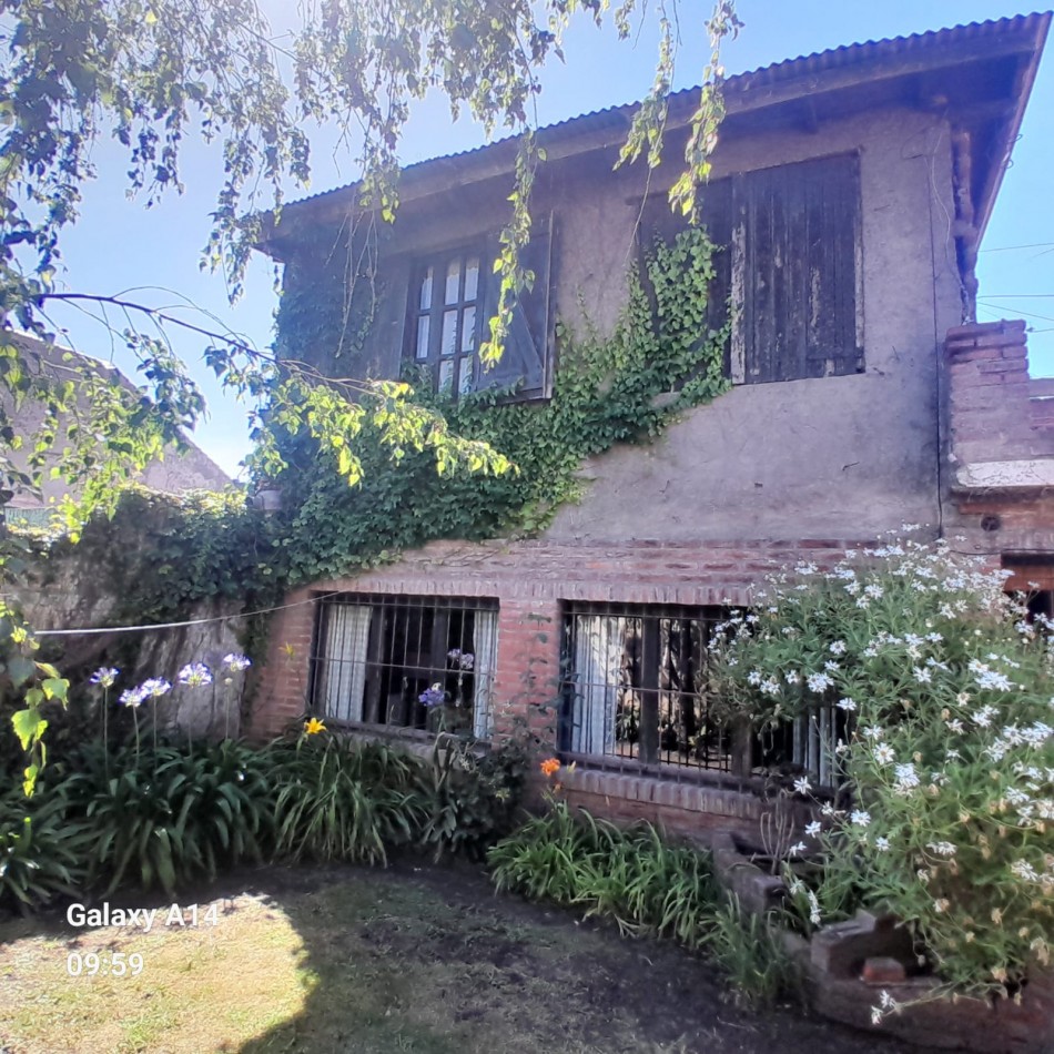 CHALET MAS DUPLEX ATRAS, IDEAL 2 FAMILIAS