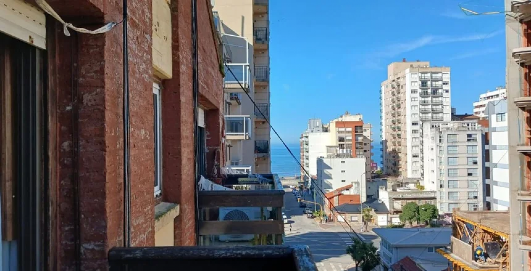 DEPARTAMENTO DE 2 AMBIENTES EN ZONA PLAZA ESPAÑA