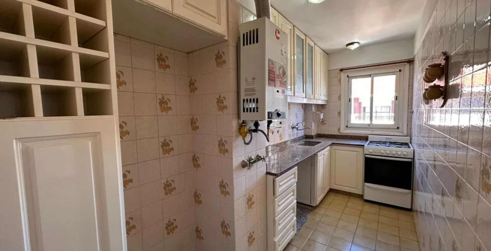 DEPARTAMENTO DE 2 AMBIENTES EN ZONA PLAZA ESPAÑA