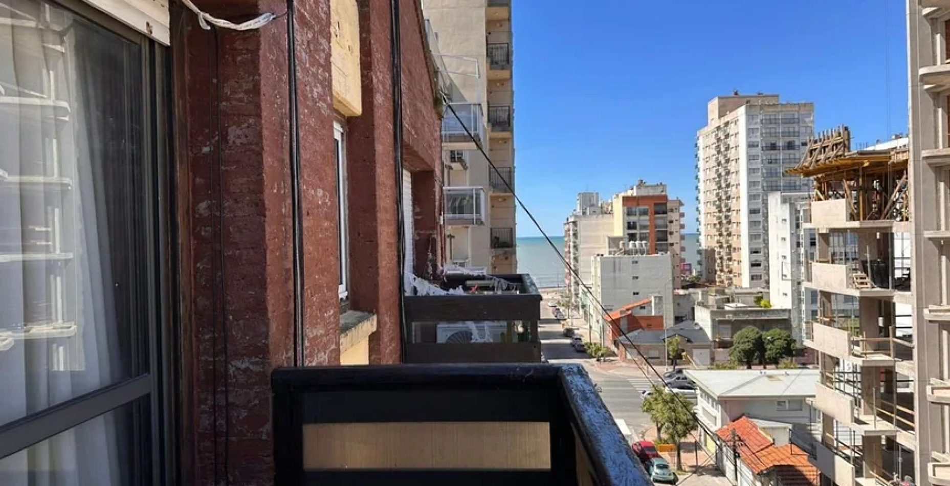 DEPARTAMENTO DE 2 AMBIENTES EN ZONA PLAZA ESPAÑA