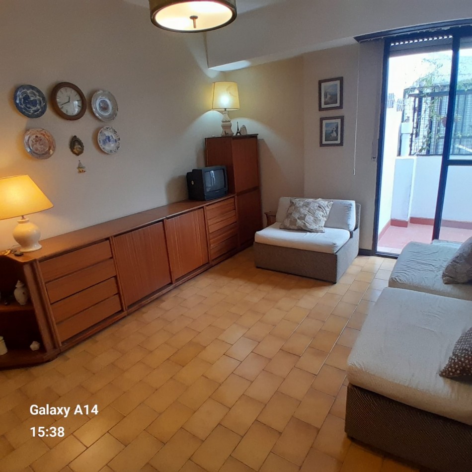 DEPARTAMENTO DE 2 AMBIENTES EN EDIFICIO CRONOS