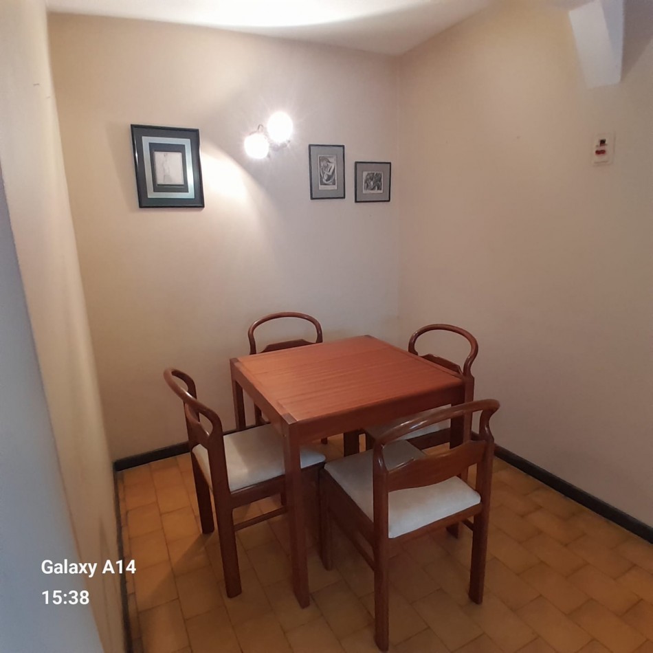 DEPARTAMENTO DE 2 AMBIENTES EN EDIFICIO CRONOS