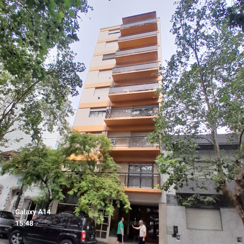 DEPARTAMENTO DE 2 AMBIENTES EN EDIFICIO CRONOS