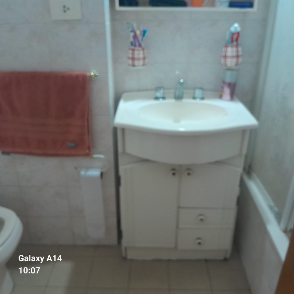 DEPARTAMENTO DE 3 AMBIENTES EN EDIFICIO CRONOS