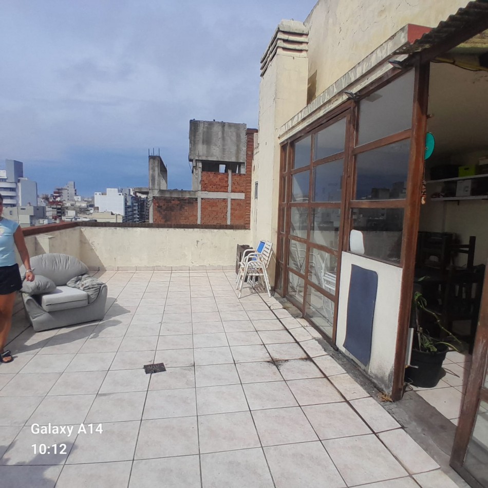 DEPARTAMENTO DE 3 AMBIENTES EN EDIFICIO CRONOS