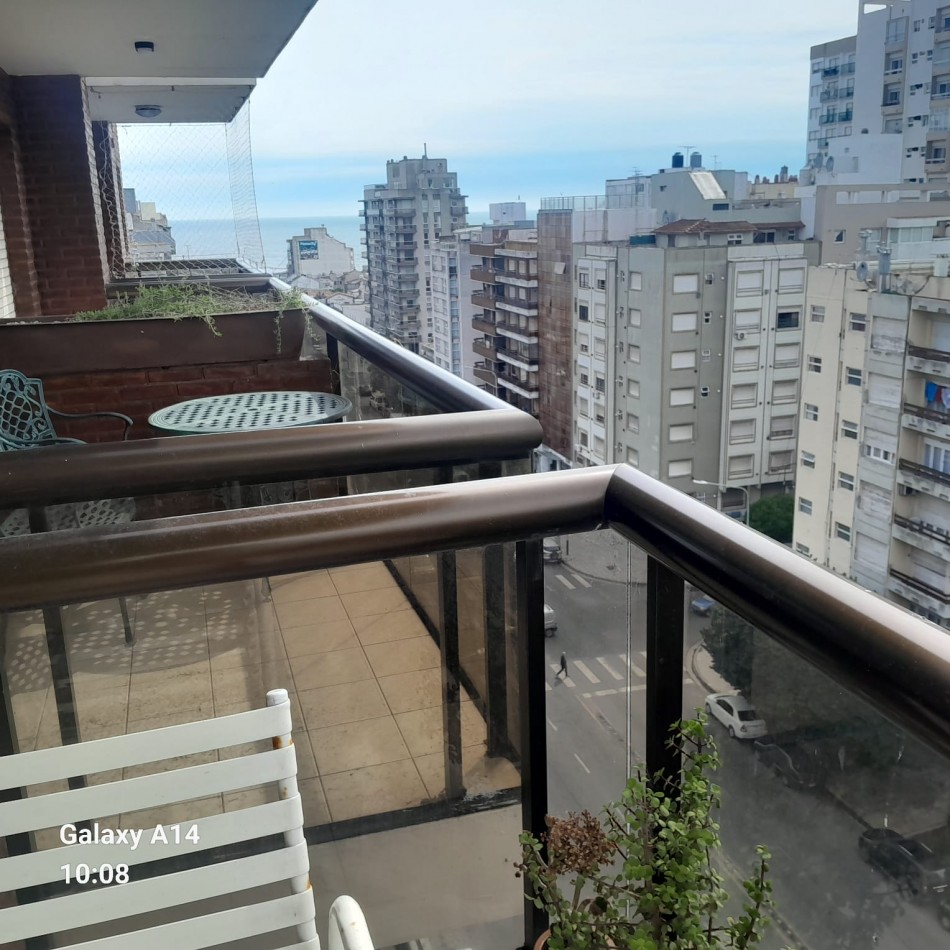 DEPARTAMENTO DE 3 AMBIENTES EN EDIFICIO CRONOS