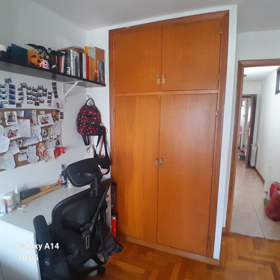 DEPARTAMENTO DE 3 AMBIENTES EN EDIFICIO CRONOS