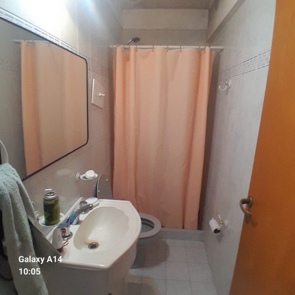 DEPARTAMENTO DE 3 AMBIENTES EN EDIFICIO CRONOS