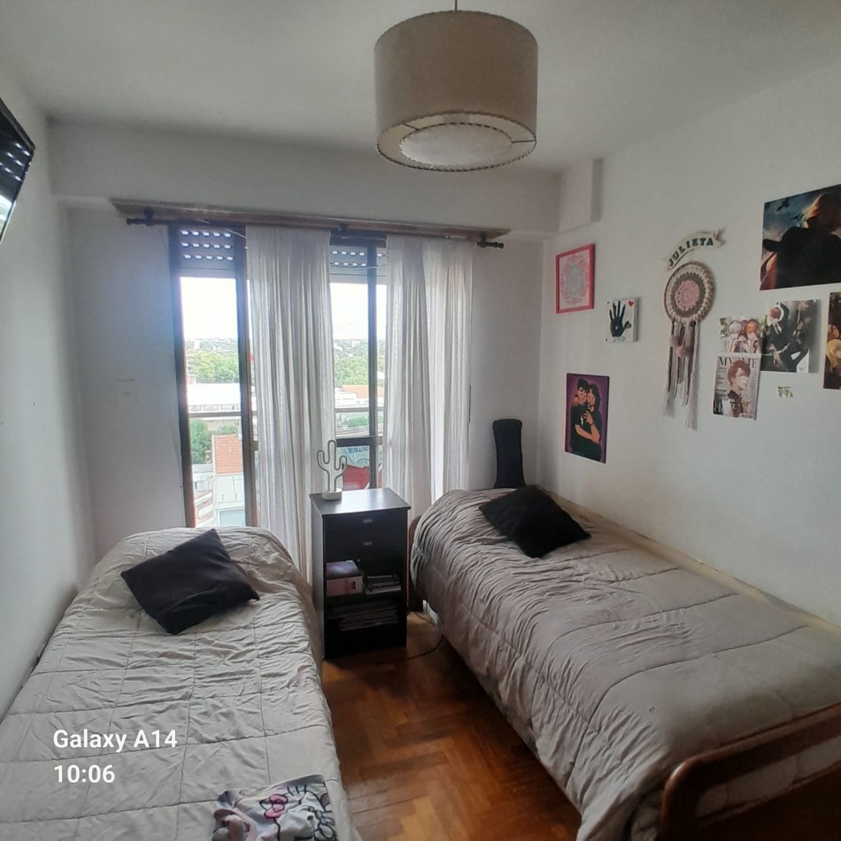 DEPARTAMENTO DE 3 AMBIENTES EN EDIFICIO CRONOS