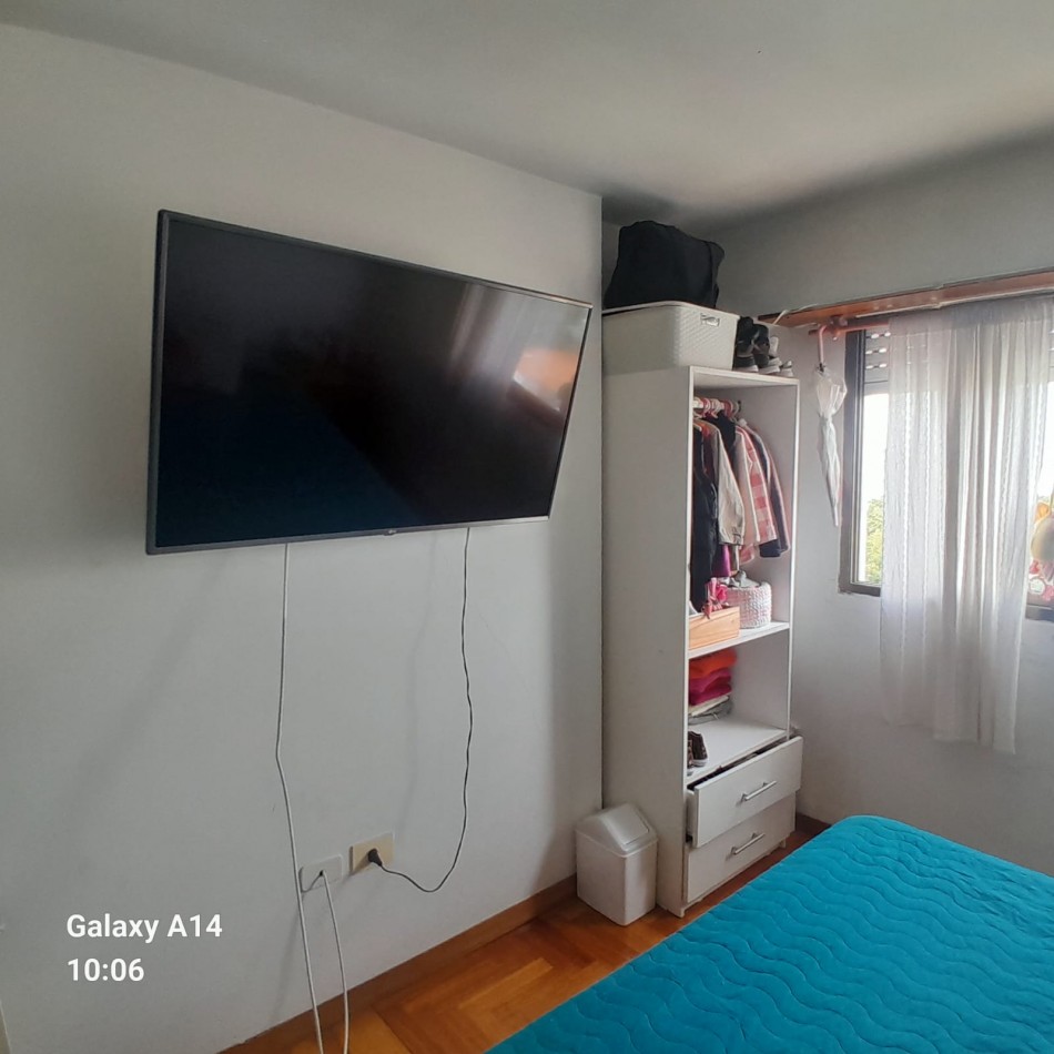 DEPARTAMENTO DE 3 AMBIENTES EN EDIFICIO CRONOS