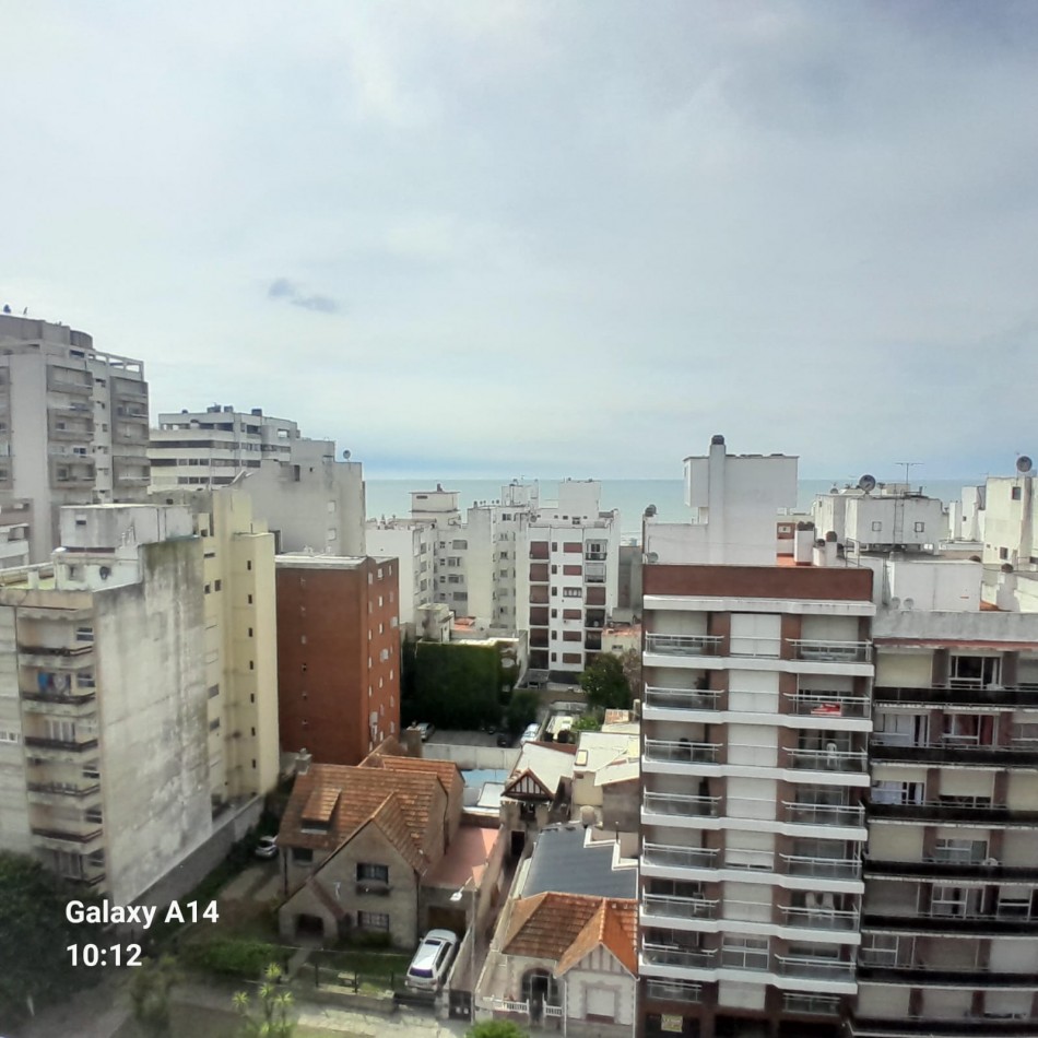 DEPARTAMENTO DE 3 AMBIENTES EN EDIFICIO CRONOS