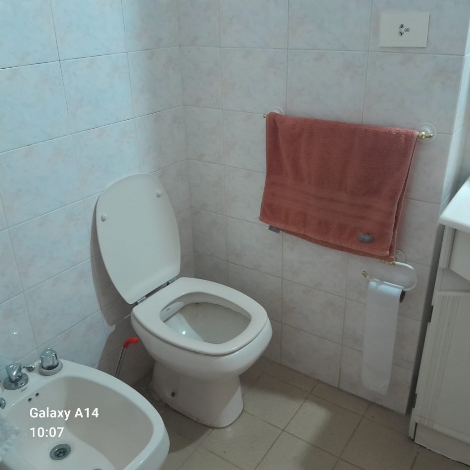 DEPARTAMENTO DE 3 AMBIENTES EN EDIFICIO CRONOS