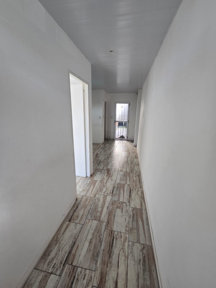 DEPARTAMENTO DE 2 AMBIENTES EN PERU E ITUZAINGO