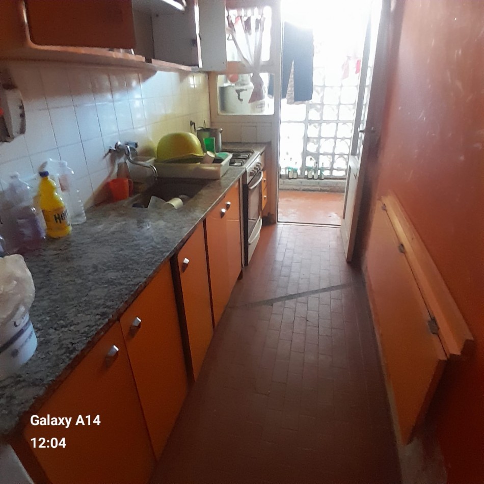 DEPARTAMENTO 4 AMBIENTES. ZONA ARTURO ALIO E ITUZAINGO. APTO CREDITO
