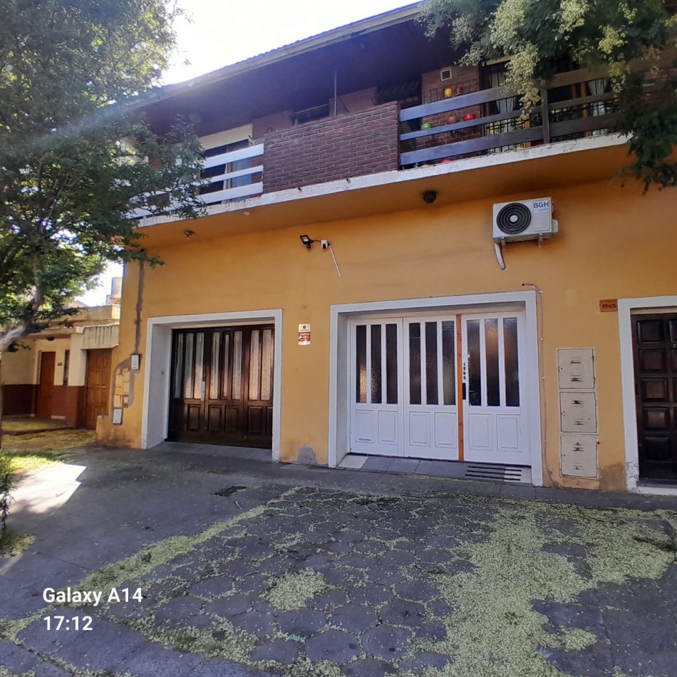 OPORTUNIDAD ¡PH EN PLANTA BAJA TIPO LOFT!