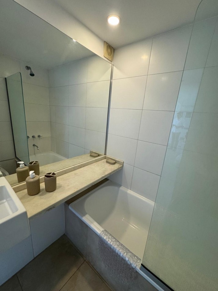 DOS AMBIENTES AMOBLADO EN ZONA BENDU