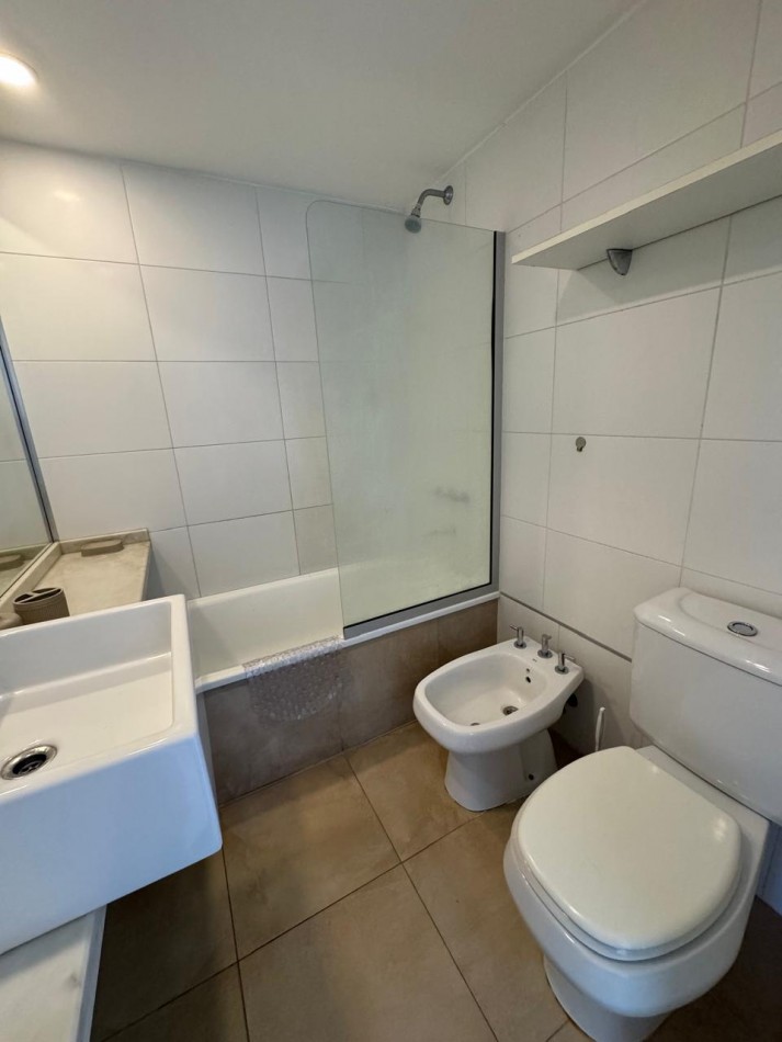 DOS AMBIENTES AMOBLADO EN ZONA BENDU