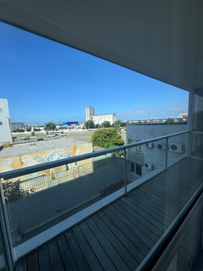 DOS AMBIENTES AMOBLADO EN ZONA BENDU