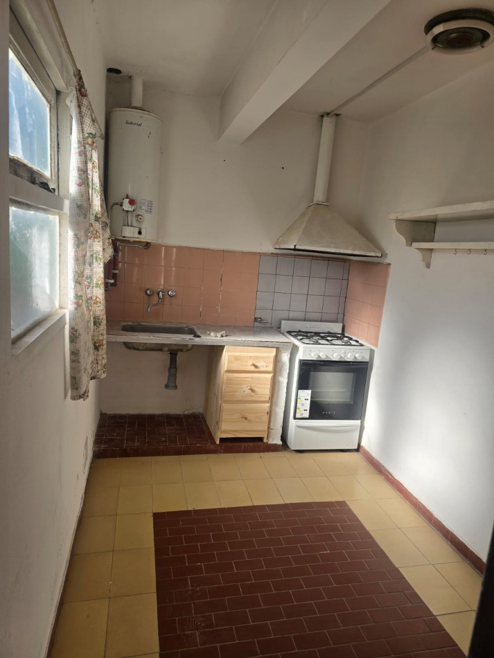 ALQUILER 24 MESES. DEPARTAMENTO DOS AMBIENTES, SAN MARTIN 6600