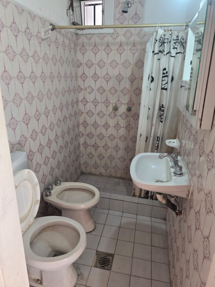 ALQUILER 24 MESES. DEPARTAMENTO DOS AMBIENTES, SAN MARTIN 6600