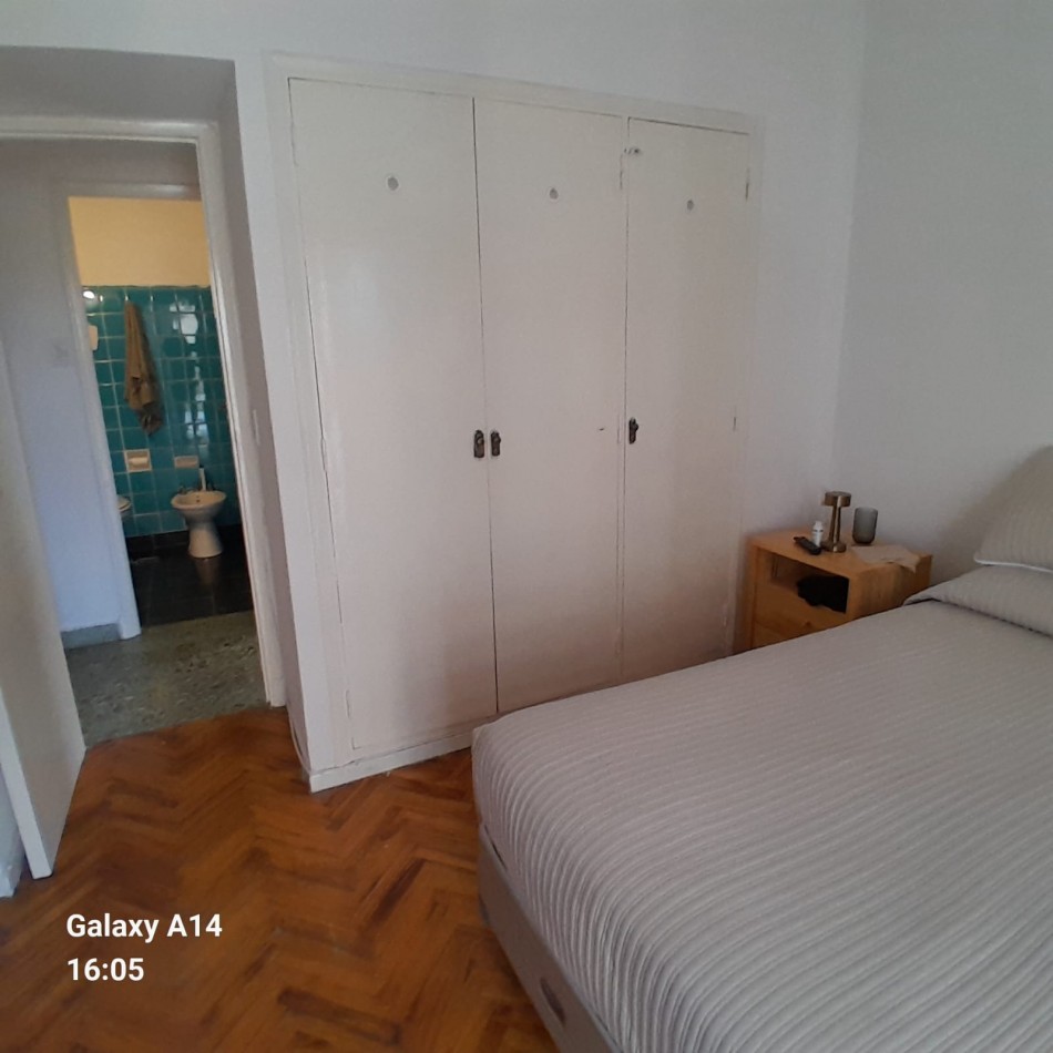 DEPARTAMENTO DE 3 AMBIENTES EN ZONA CENTRO